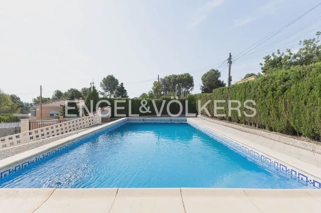3 Zimmer Villa zu vermieten in Algar de Palancia mit Pool Garage - 2.600 € (Ref: 9950661)