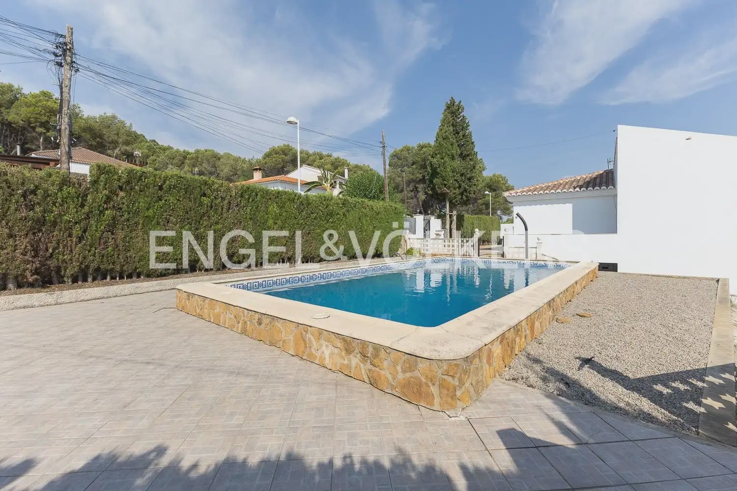 3 sypialnia Willa do wynajęcia w Algar de Palancia z basenem garażem - 2 600 € (Ref: 9950661)