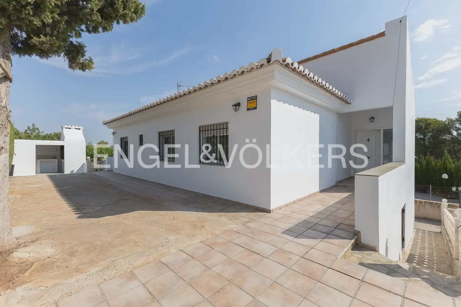 3 sypialnia Willa do wynajęcia w Algar de Palancia z basenem garażem - 2 600 € (Ref: 9950661)