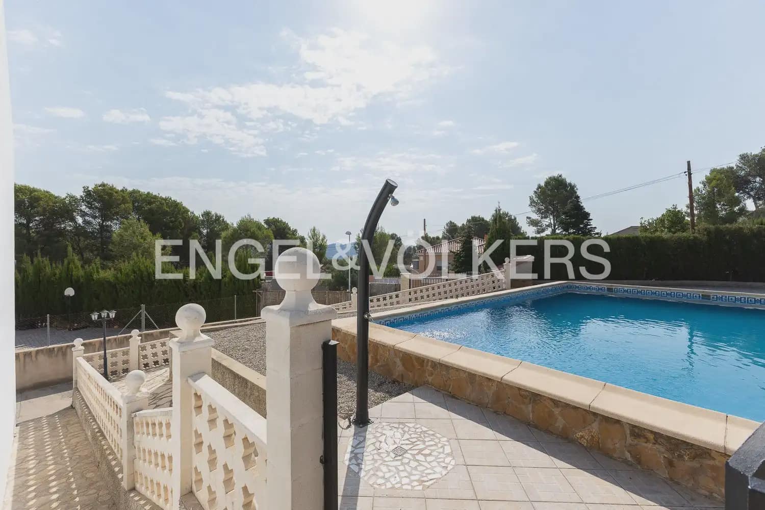 3 sypialnia Willa do wynajęcia w Algar de Palancia z basenem garażem - 2 600 € (Ref: 9950661)