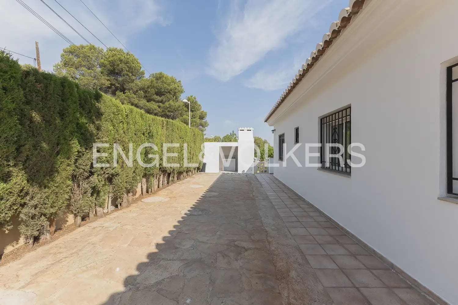 3 sypialnia Willa do wynajęcia w Algar de Palancia z basenem garażem - 2 600 € (Ref: 9950661)