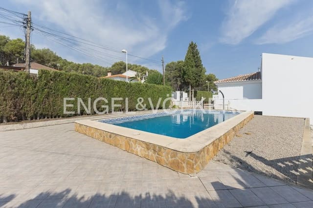 3 Zimmer Villa zu vermieten in Algar de Palancia mit Pool Garage - 2.600 € (Ref: 9950661)