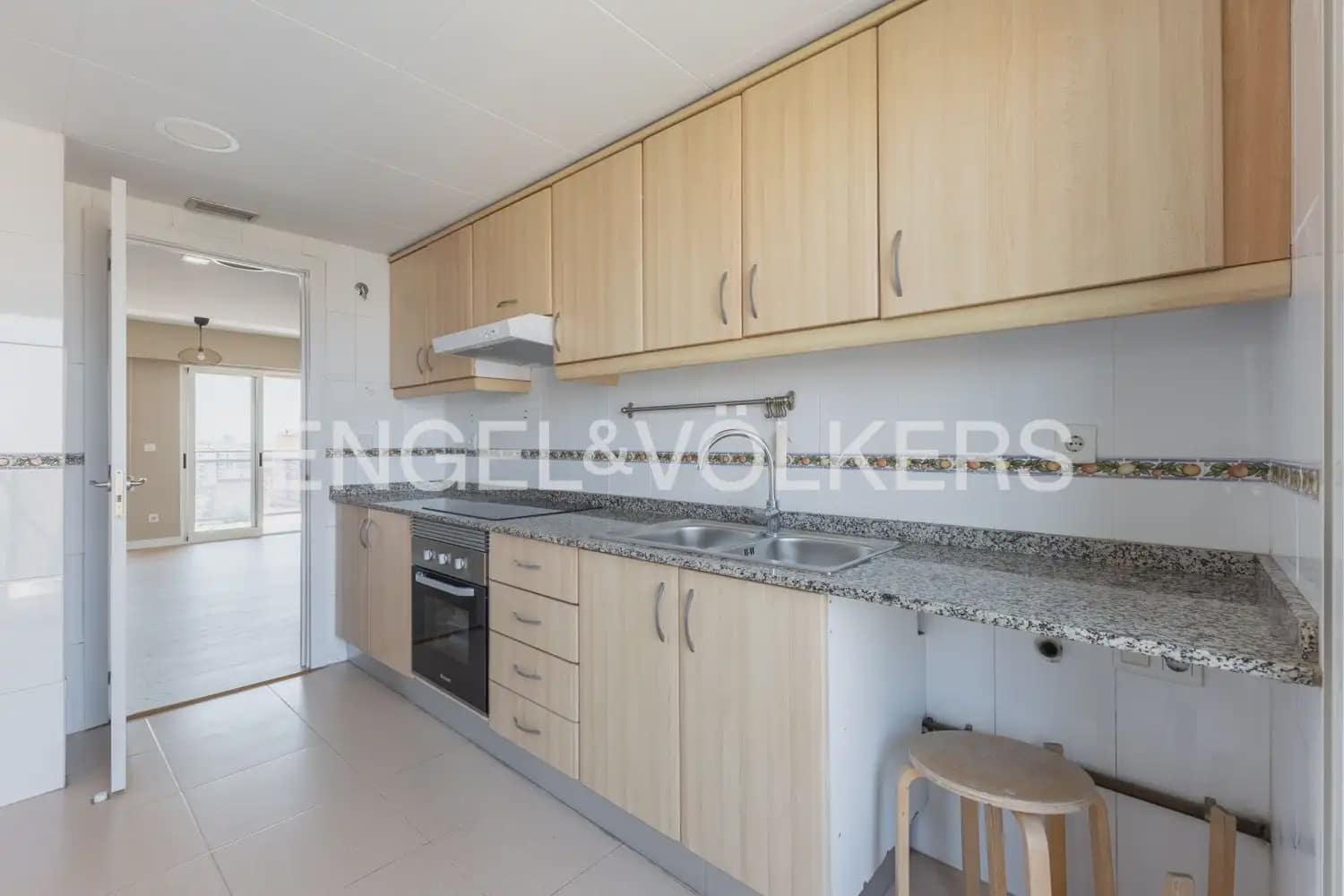 3 sypialnia Mieszkanie na sprzedaż w Miasto Walencja z garażem - 420 000 € (Ref: 9952865)