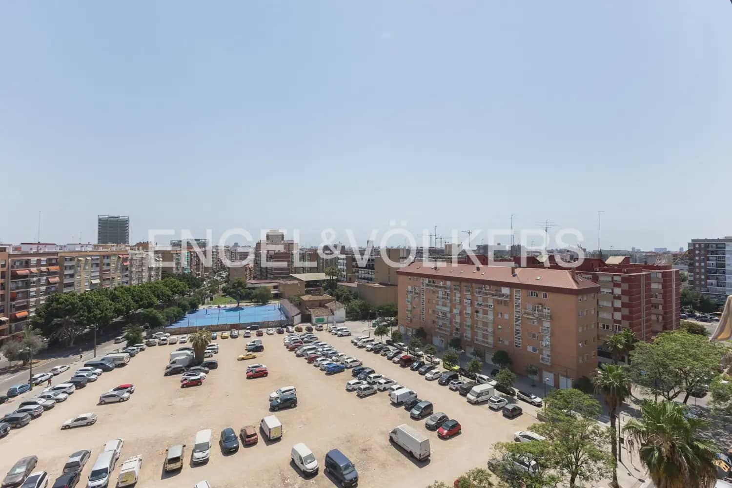 3 sypialnia Mieszkanie na sprzedaż w Miasto Walencja z garażem - 420 000 € (Ref: 9952865)