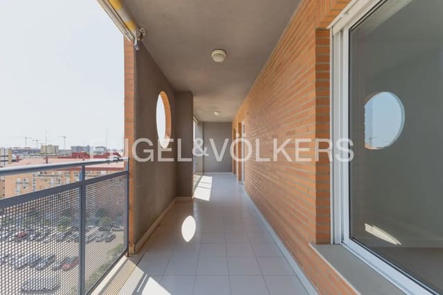 3 slaapkamer Flat te koop in Soternes, Valencia stad met garage - € 420.000 (Ref: 9952865)