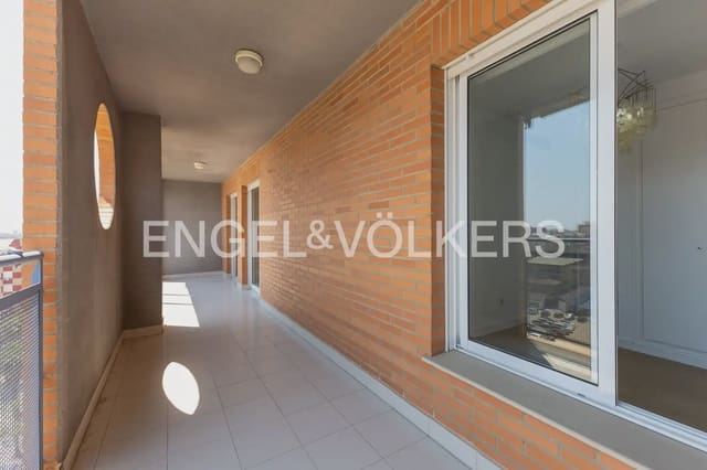 3 slaapkamer Flat te koop in Soternes, Valencia stad met garage - € 420.000 (Ref: 9952865)