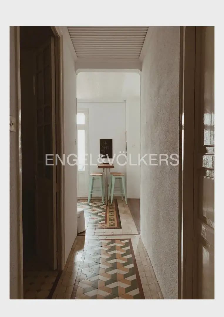 2 slaapkamer Flat te huur in Valencia stad - € 1.600 (Ref: 9952936)