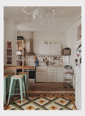 2 soveværelse Lejlighed til leje i Russafa, Valencia by - € 1.600 (Ref: 9952936)
