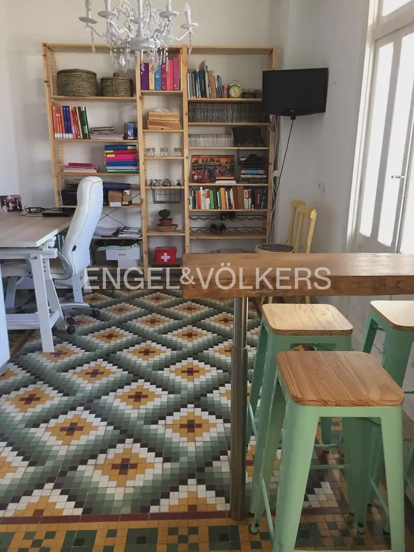 2 slaapkamer Flat te huur in Valencia stad - € 1.600 (Ref: 9952936)