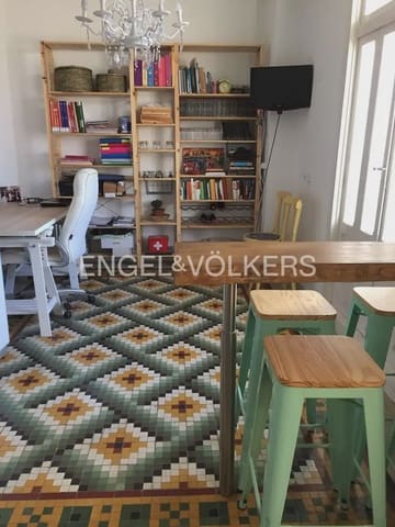 2 soveværelse Lejlighed til leje i Russafa, Valencia by - € 1.600 (Ref: 9952936)