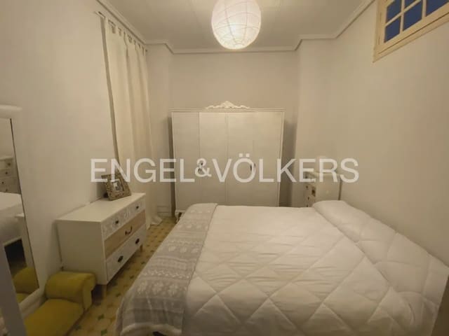 2 soveværelse Lejlighed til leje i Russafa, Valencia by - € 1.600 (Ref: 9952936)