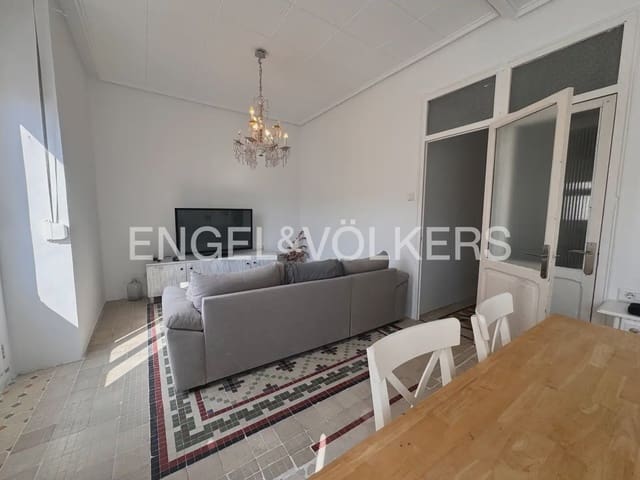 2 Zimmer Wohnung zu vermieten in Russafa, València Stadt - 1.600 € (Ref: 9952936)