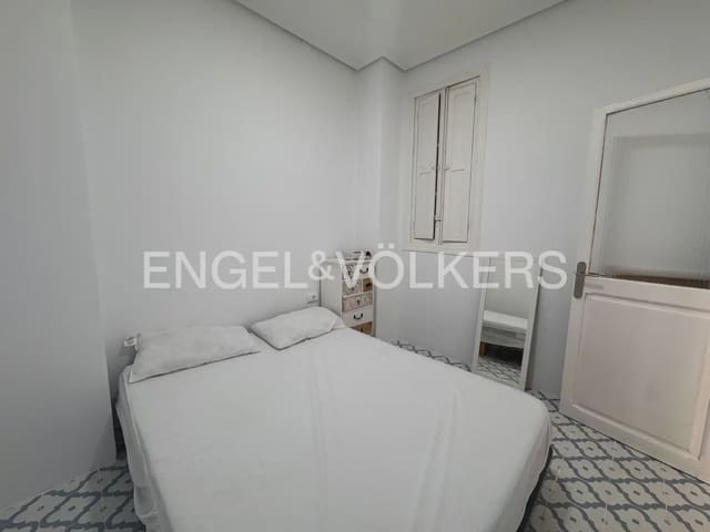 2 Zimmer Wohnung zu vermieten in Russafa, València Stadt - 1.600 € (Ref: 9952936)
