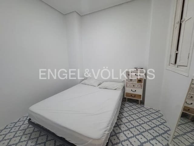 2 Zimmer Wohnung zu vermieten in Russafa, València Stadt - 1.600 € (Ref: 9952936)