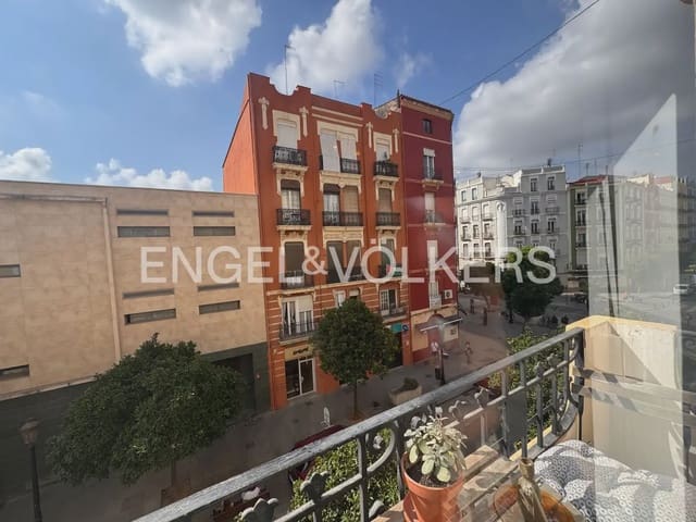 2 Zimmer Wohnung zu vermieten in Russafa, València Stadt - 1.600 € (Ref: 9952936)