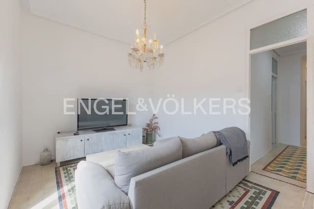 2 Zimmer Wohnung zu vermieten in Russafa, València Stadt - 1.600 € (Ref: 9952936)