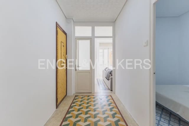 2 Zimmer Wohnung zu vermieten in Russafa, València Stadt - 1.600 € (Ref: 9952936)