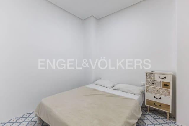 2 Zimmer Wohnung zu vermieten in Russafa, València Stadt - 1.600 € (Ref: 9952936)