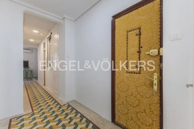 2 Zimmer Wohnung zu vermieten in Russafa, València Stadt - 1.600 € (Ref: 9952936)