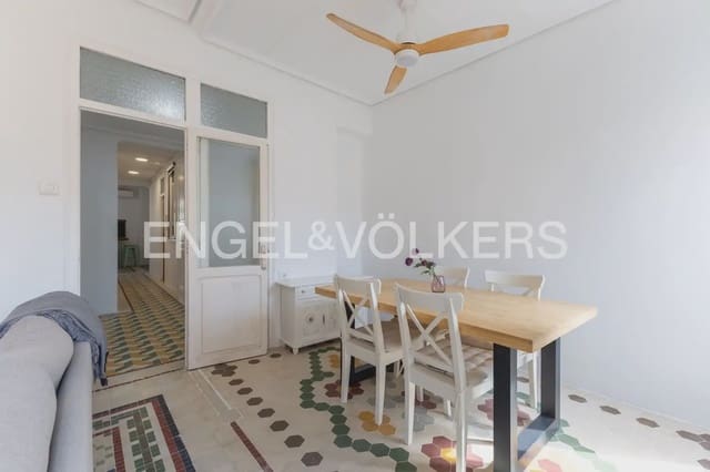 2 Zimmer Wohnung zu vermieten in Russafa, València Stadt - 1.600 € (Ref: 9952936)