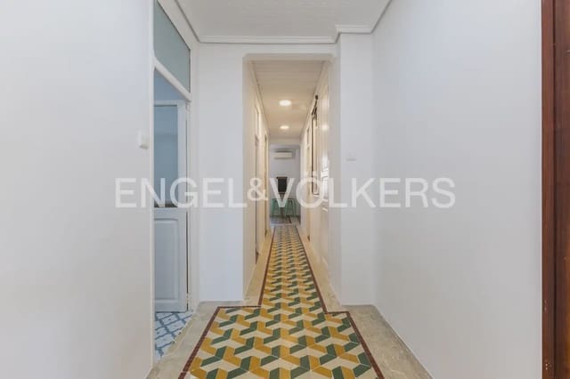 2 Zimmer Wohnung zu vermieten in Russafa, València Stadt - 1.600 € (Ref: 9952936)