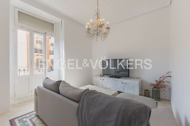 2 Zimmer Wohnung zu vermieten in Russafa, València Stadt - 1.600 € (Ref: 9952936)