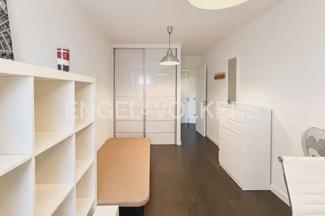 Piso de 2 habitaciones en Santa Rita, Paterna en alquiler con garaje - 1.500 € (Ref: 9952937)
