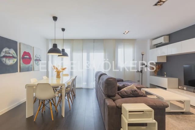 2 bedroom Flat for rent in Santa Rita, Paterna with garage - € 1,500 (Ref: 9952937)