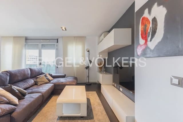 2 bedroom Flat for rent in Santa Rita, Paterna with garage - € 1,500 (Ref: 9952937)