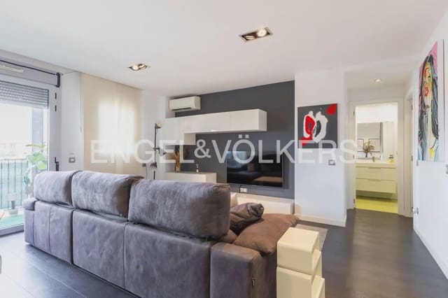 2 bedroom Flat for rent in Santa Rita, Paterna with garage - € 1,500 (Ref: 9952937)