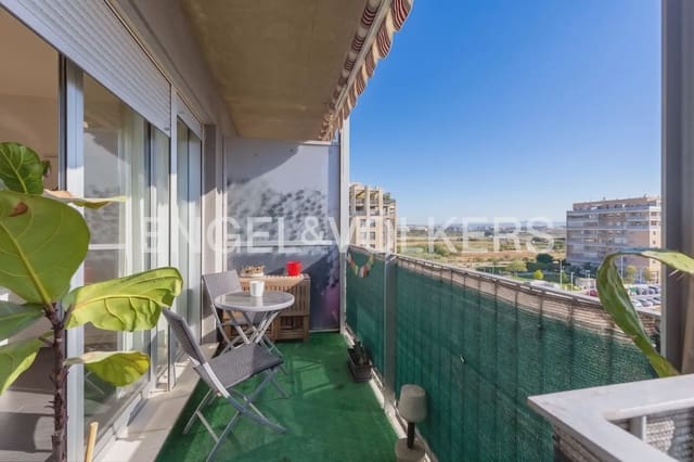 2 bedroom Flat for rent in Santa Rita, Paterna with garage - € 1,500 (Ref: 9952937)