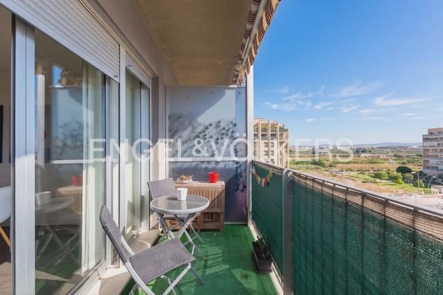 2 bedroom Flat for rent in Santa Rita, Paterna with garage - € 1,500 (Ref: 9952937)