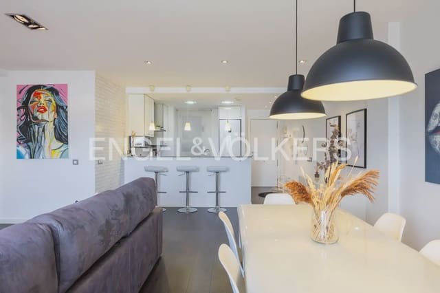 2 bedroom Flat for rent in Santa Rita, Paterna with garage - € 1,500 (Ref: 9952937)