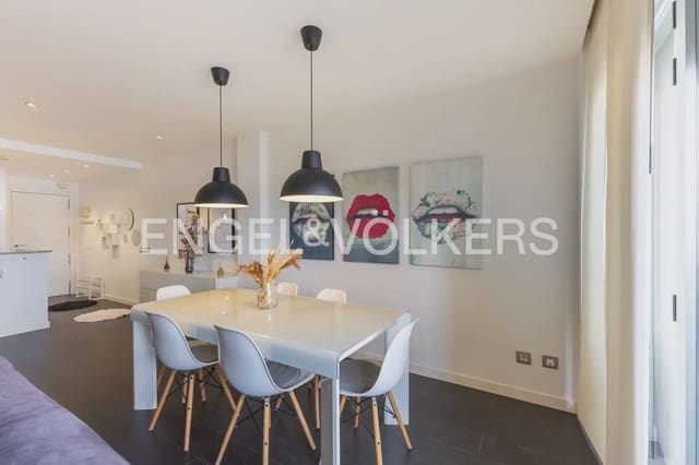 2 bedroom Flat for rent in Santa Rita, Paterna with garage - € 1,500 (Ref: 9952937)