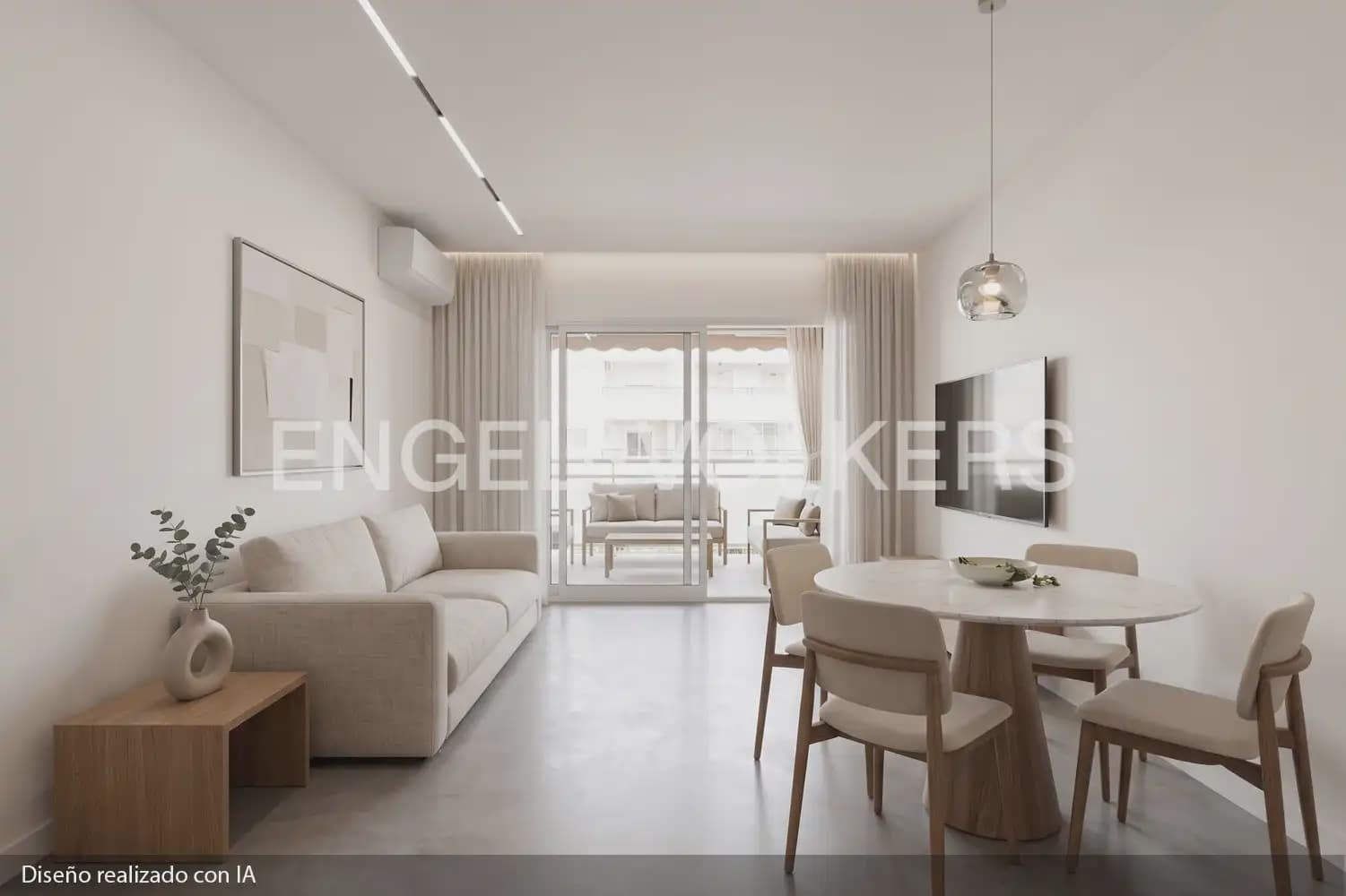 4 slaapkamer Flat te koop in Benicassim met garage - € 380.000 (Ref: 9953155)