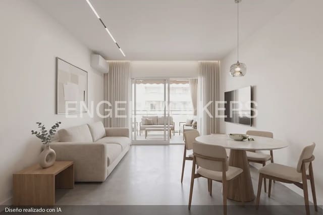 4 soverom Leilighet til salgs i Benicàssim med garasje - € 380 000 (Ref: 9953155)