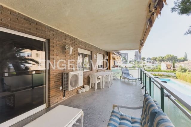 4 soverom Leilighet til salgs i Benicàssim med garasje - € 380 000 (Ref: 9953155)