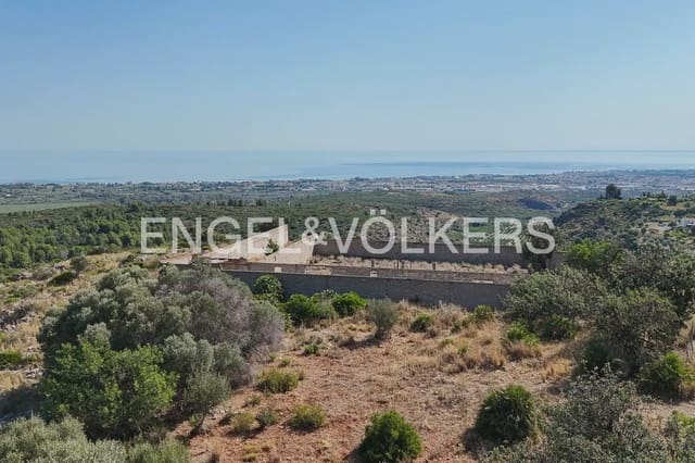 Terrain à Bâtir à vendre à Pla de la Vallonga, Alicante ville - 1 750 000 € (Ref: 9953157)