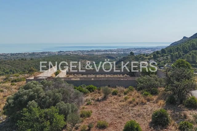 Terrain à Bâtir à vendre à Pla de la Vallonga, Alicante ville - 1 750 000 € (Ref: 9953157)