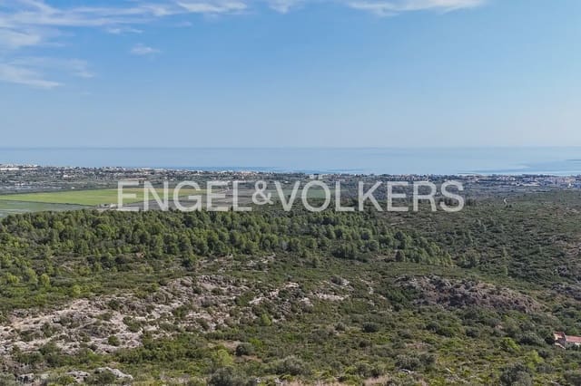 Terrain à Bâtir à vendre à Pla de la Vallonga, Alicante ville - 1 750 000 € (Ref: 9953157)