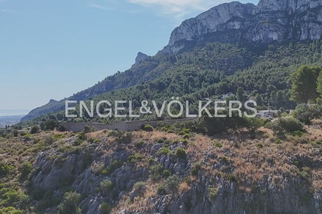 Terrain à Bâtir à vendre à Pla de la Vallonga, Alicante ville - 1 750 000 € (Ref: 9953157)