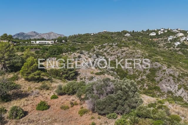 Terrain à Bâtir à vendre à Pla de la Vallonga, Alicante ville - 1 750 000 € (Ref: 9953157)