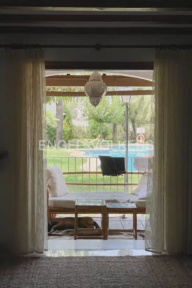 1 makuuhuone Bungalow myytävänä paikassa Denia mukana uima-altaan - 300 000 € (Ref: 9953158)