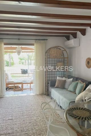 1 makuuhuone Bungalow myytävänä paikassa El Puerto, Dénia mukana uima-altaan - 300 000 € (Ref: 9953158)