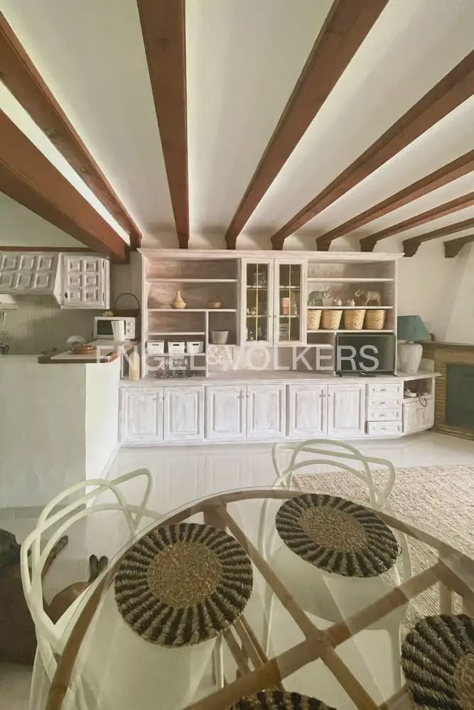 1 makuuhuone Bungalow myytävänä paikassa Denia mukana uima-altaan - 300 000 € (Ref: 9953158)