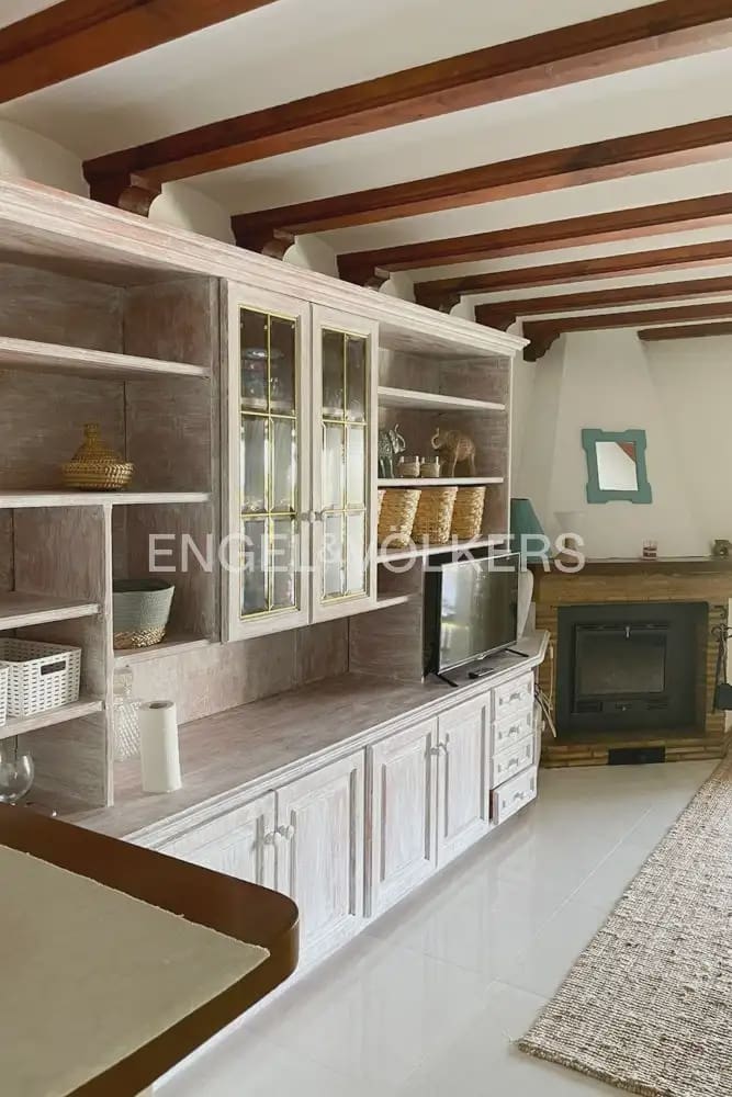 1 makuuhuone Bungalow myytävänä paikassa Denia mukana uima-altaan - 300 000 € (Ref: 9953158)
