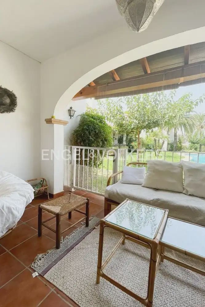 1 makuuhuone Bungalow myytävänä paikassa Denia mukana uima-altaan - 300 000 € (Ref: 9953158)