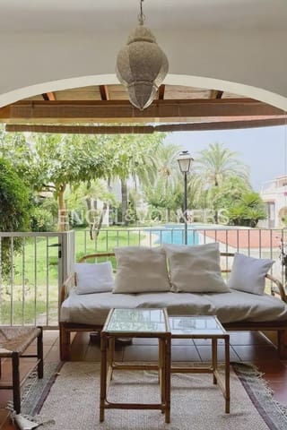 1 makuuhuone Bungalow myytävänä paikassa El Puerto, Dénia mukana uima-altaan - 300 000 € (Ref: 9953158)