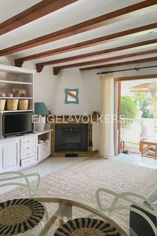1 makuuhuone Bungalow myytävänä paikassa El Puerto, Dénia mukana uima-altaan - 300 000 € (Ref: 9953158)