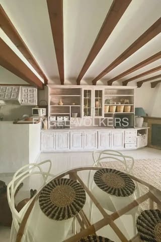 1 makuuhuone Bungalow myytävänä paikassa El Puerto, Dénia mukana uima-altaan - 300 000 € (Ref: 9953158)